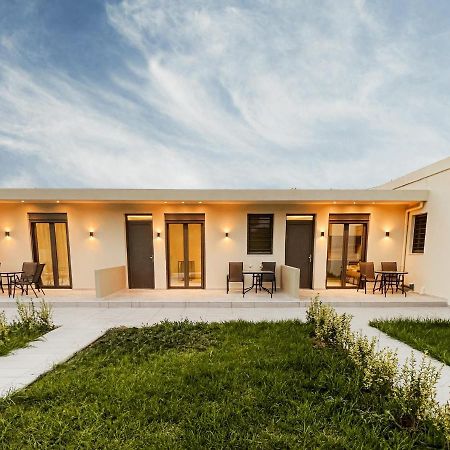 Sweven Luxury Apartments Souda Dış mekan fotoğraf