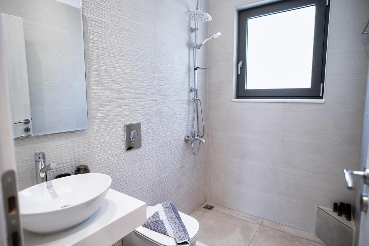 Sweven Luxury Apartments Souda Dış mekan fotoğraf