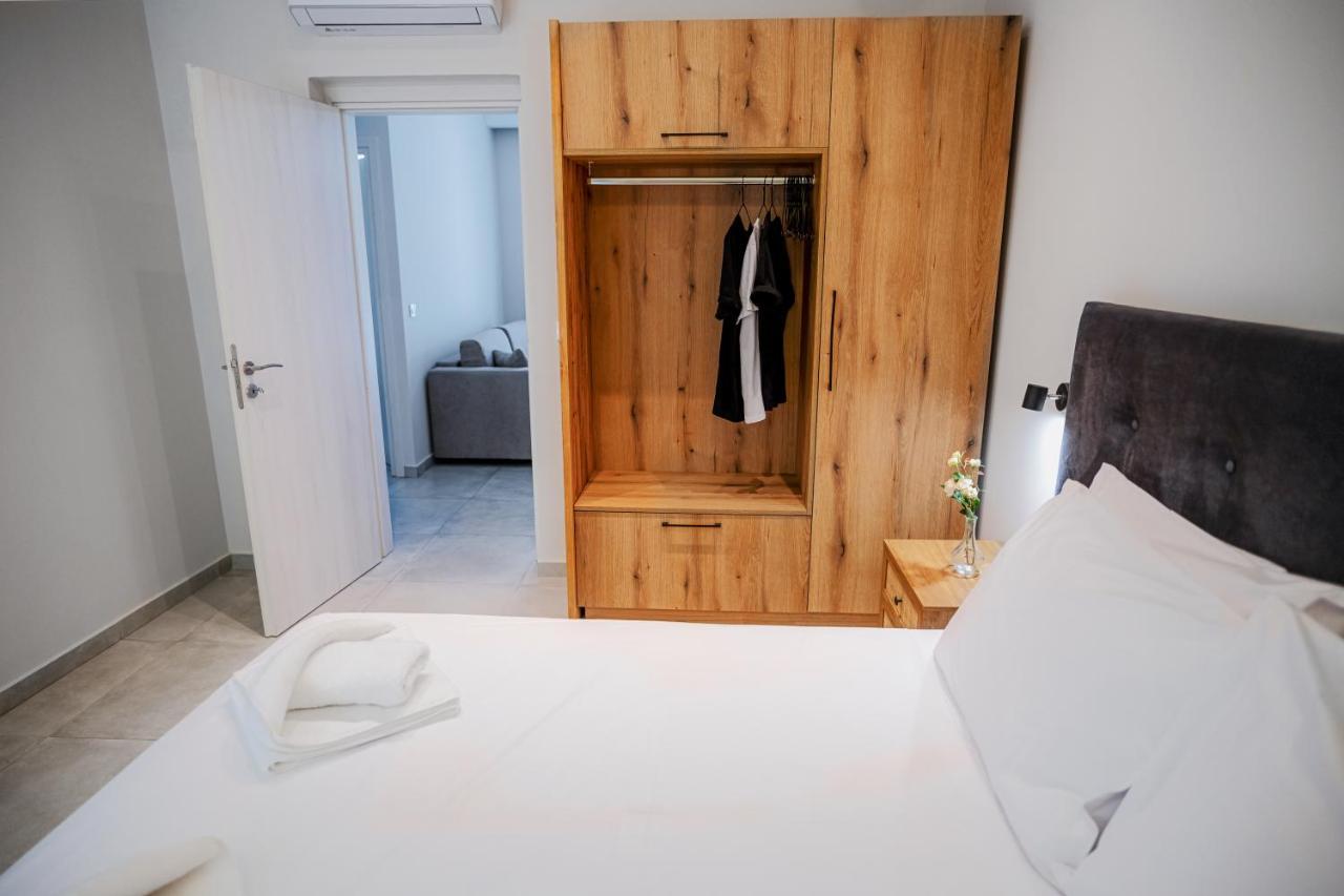 Sweven Luxury Apartments Souda Dış mekan fotoğraf