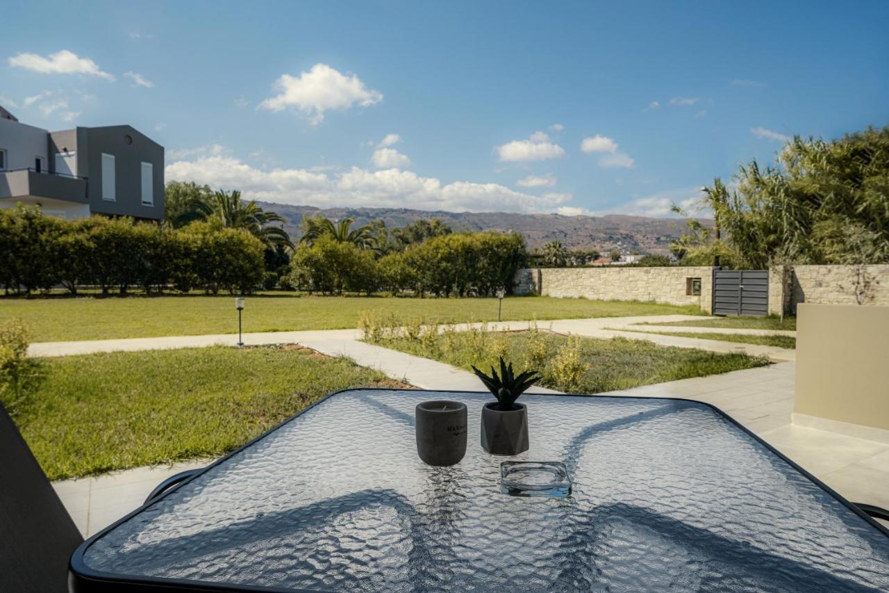 Sweven Luxury Apartments Souda Dış mekan fotoğraf