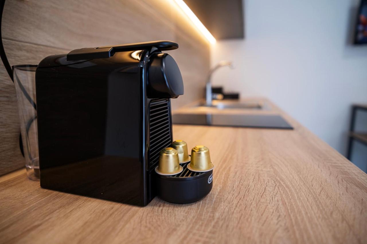 Sweven Luxury Apartments Souda Dış mekan fotoğraf