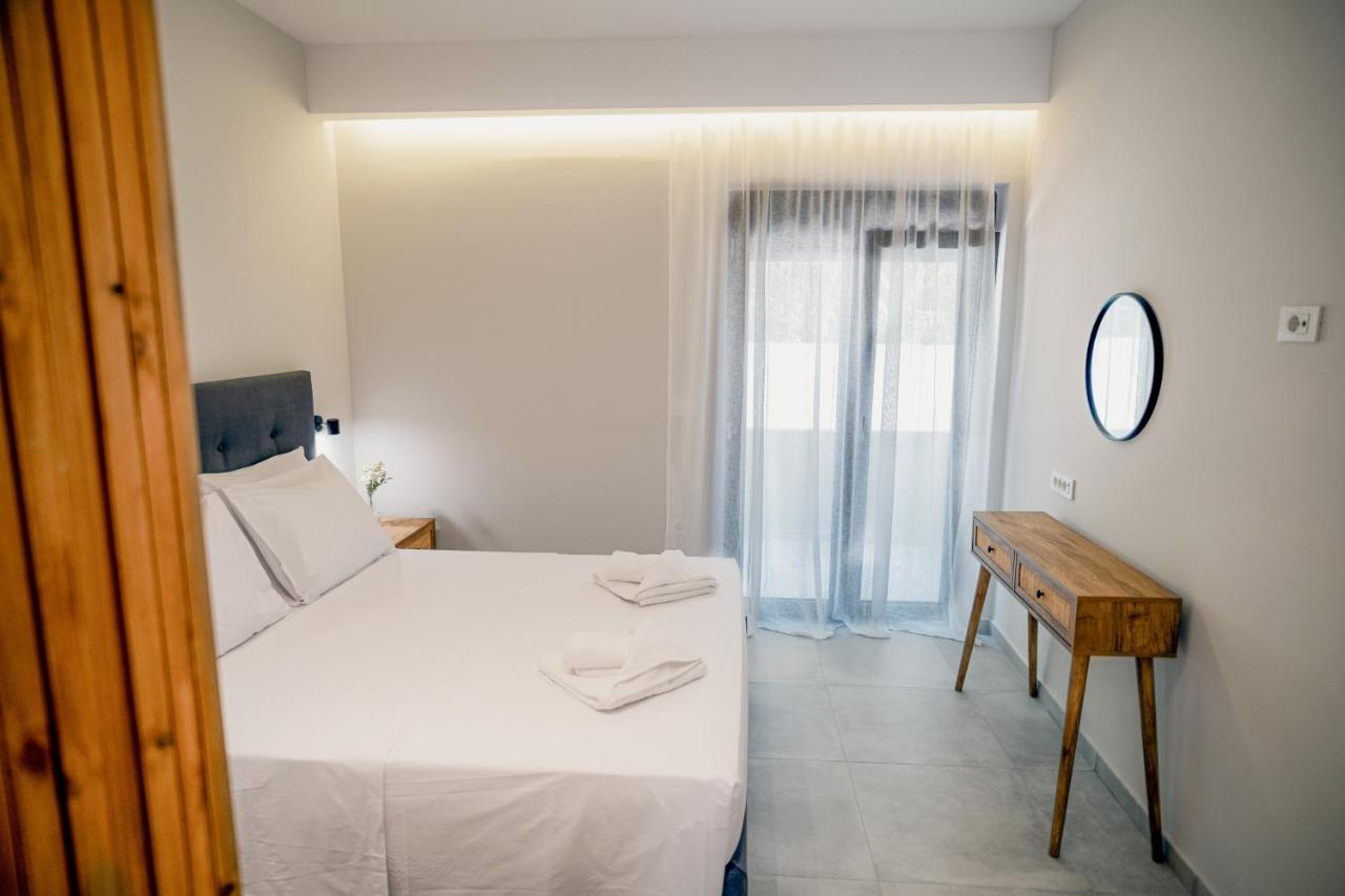 Sweven Luxury Apartments Souda Dış mekan fotoğraf