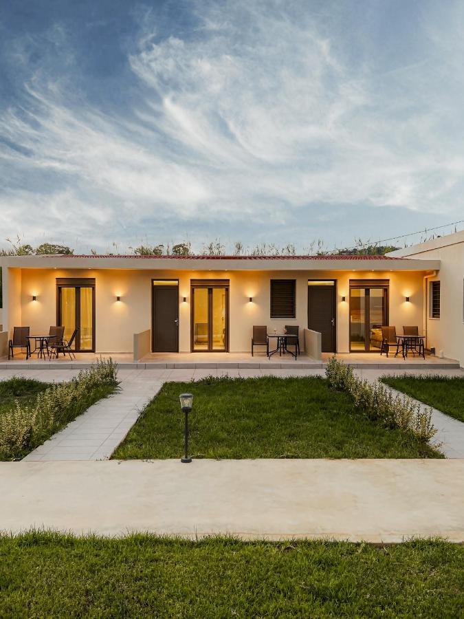 Sweven Luxury Apartments Souda Dış mekan fotoğraf
