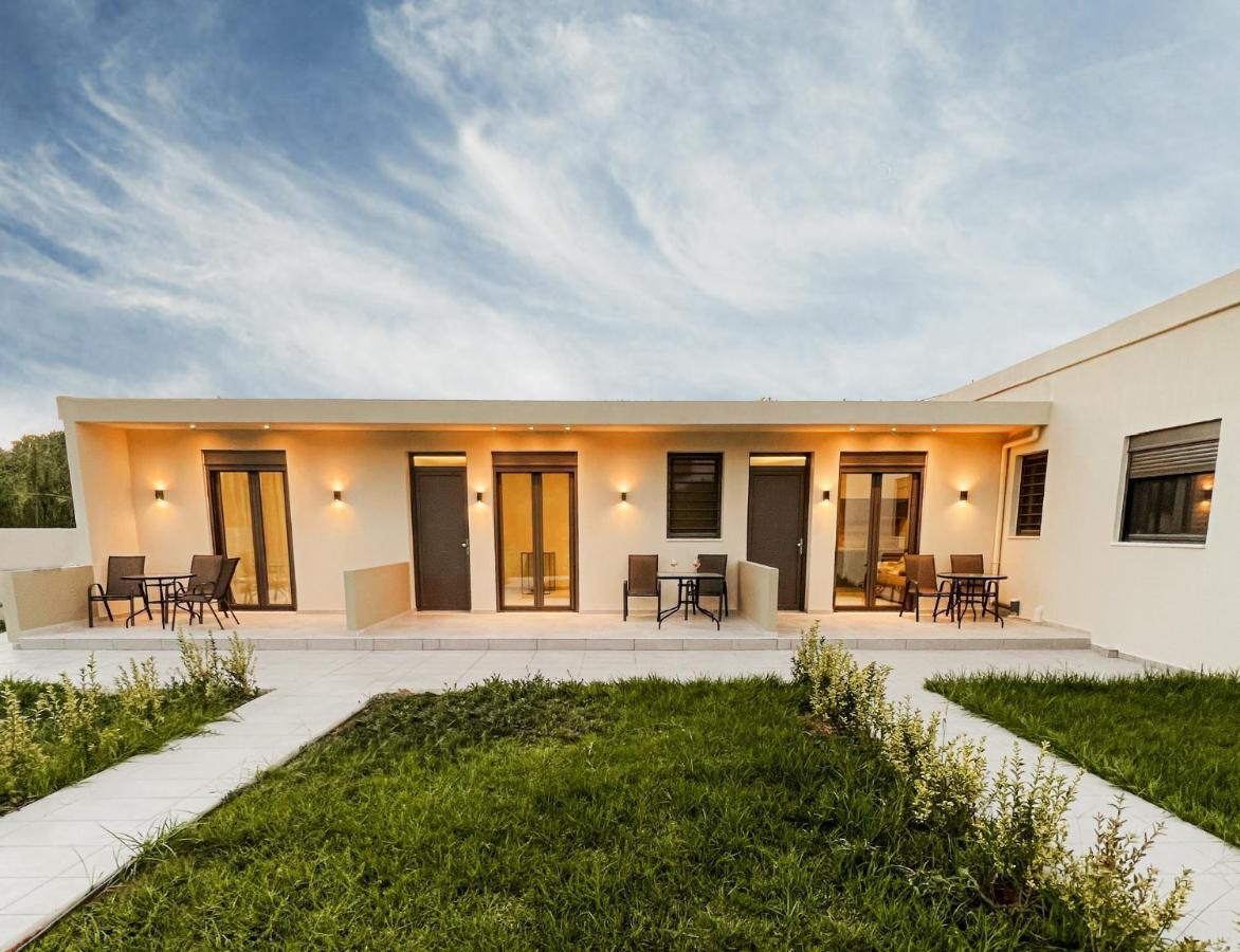 Sweven Luxury Apartments Souda Dış mekan fotoğraf