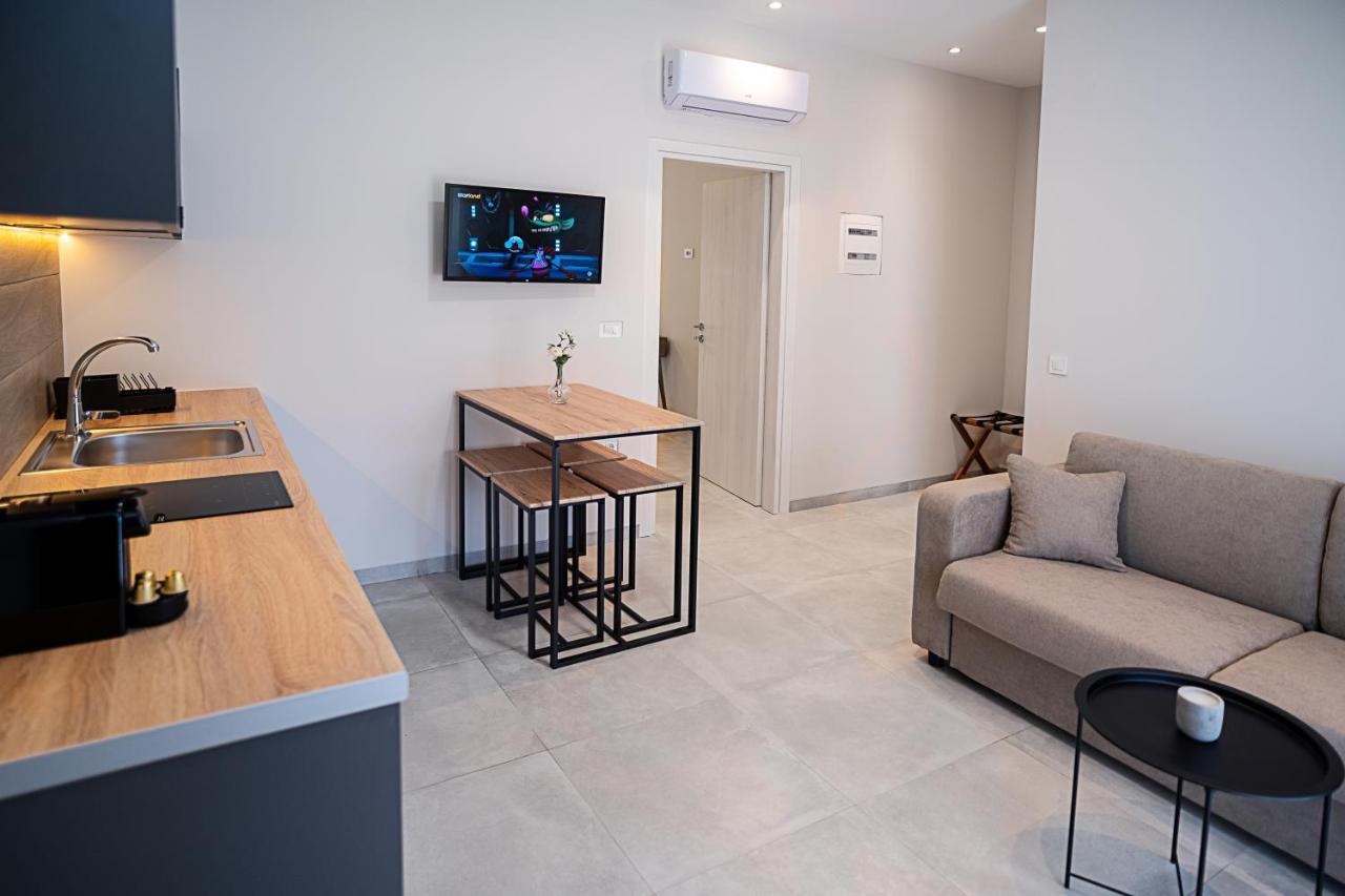 Sweven Luxury Apartments Souda Dış mekan fotoğraf