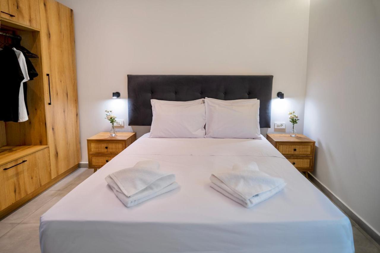 Sweven Luxury Apartments Souda Dış mekan fotoğraf