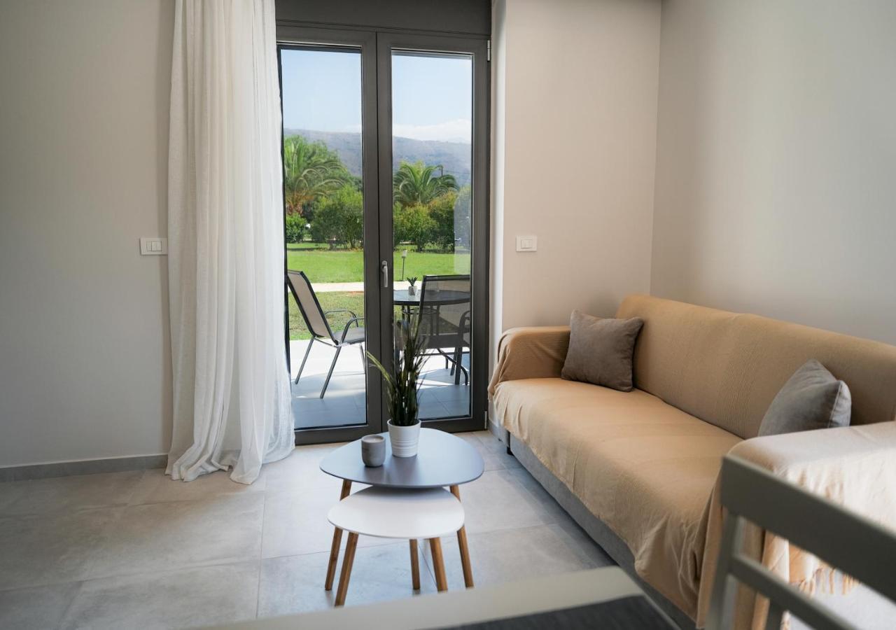 Sweven Luxury Apartments Souda Dış mekan fotoğraf