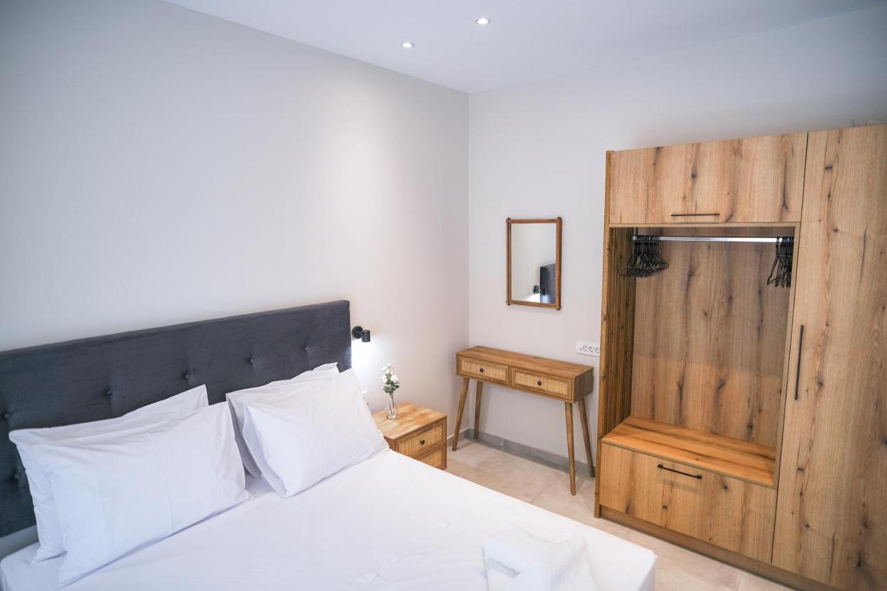 Sweven Luxury Apartments Souda Dış mekan fotoğraf