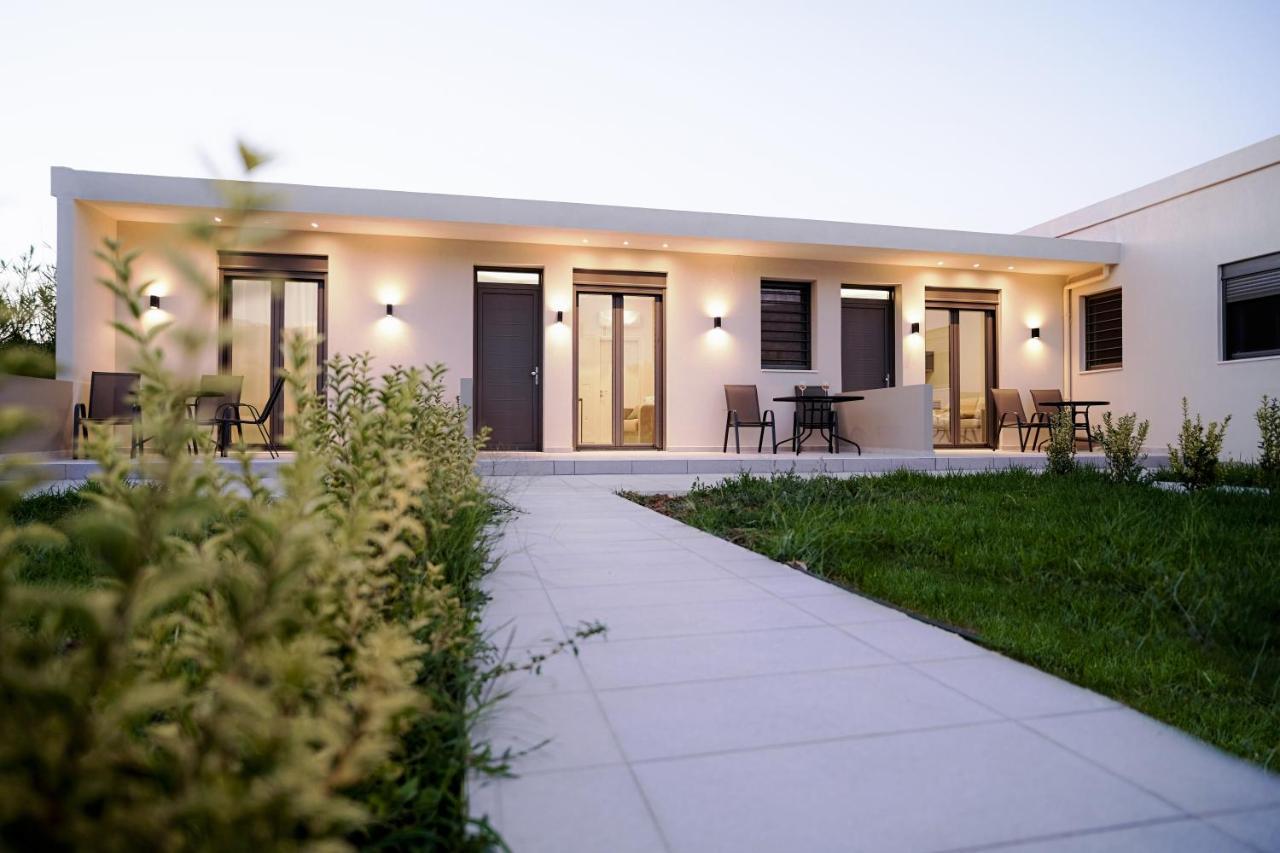 Sweven Luxury Apartments Souda Dış mekan fotoğraf