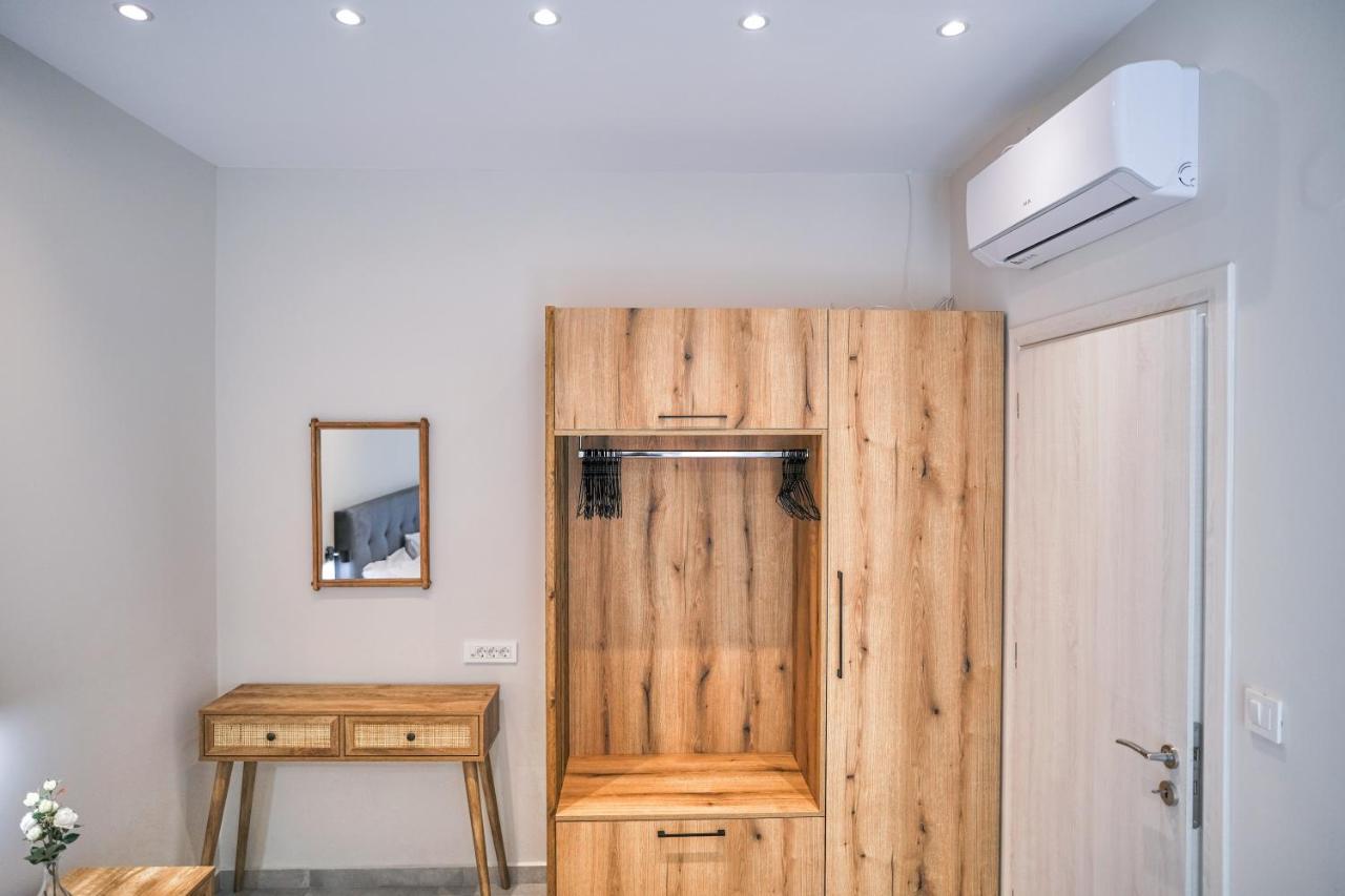 Sweven Luxury Apartments Souda Dış mekan fotoğraf