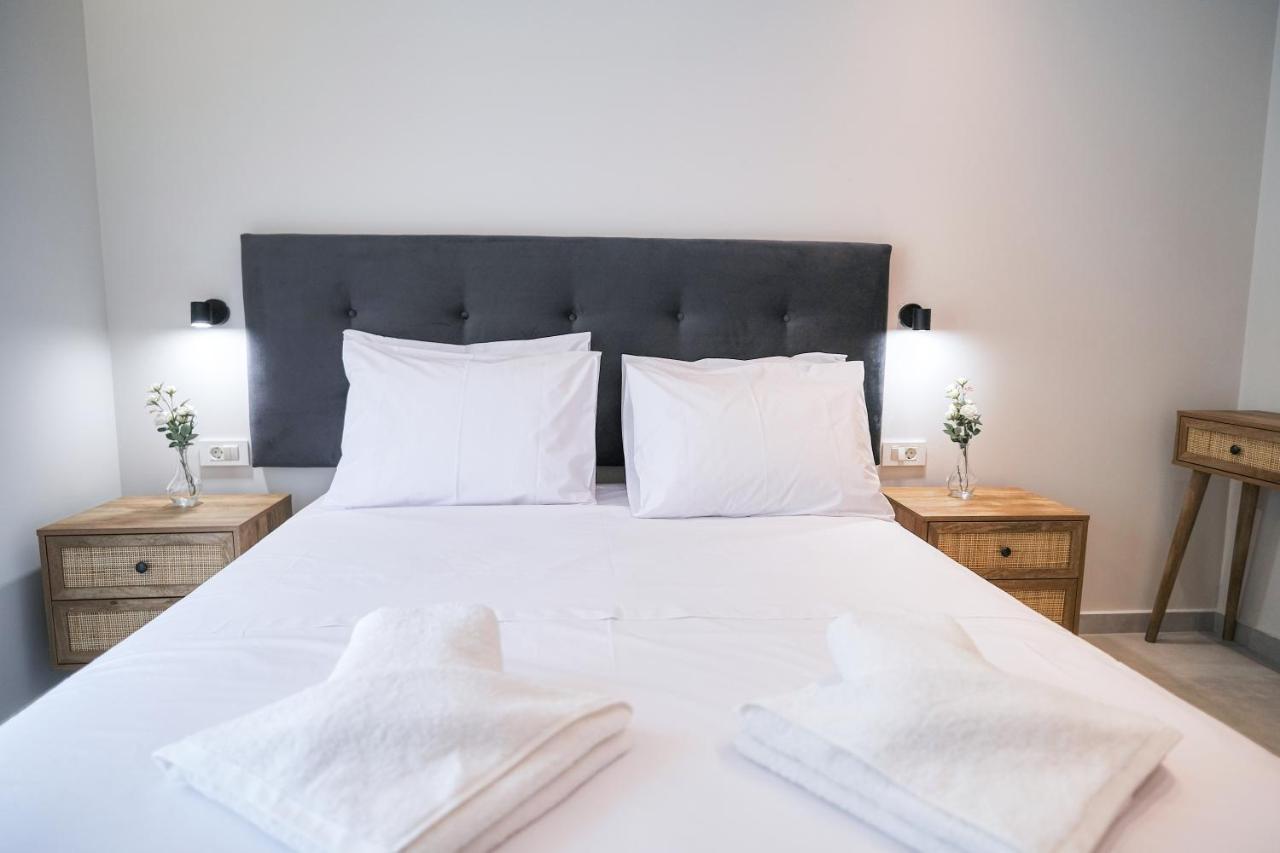Sweven Luxury Apartments Souda Dış mekan fotoğraf