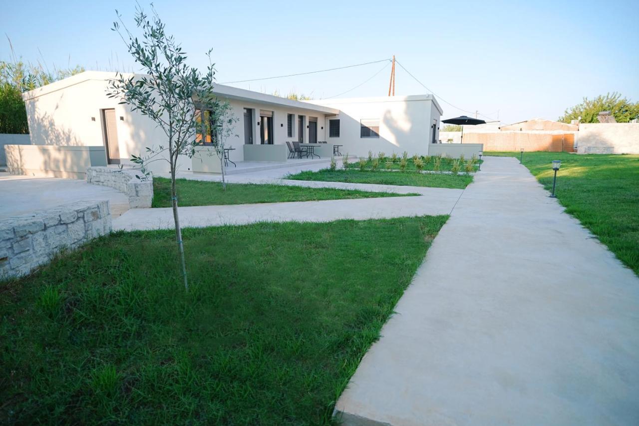 Sweven Luxury Apartments Souda Dış mekan fotoğraf