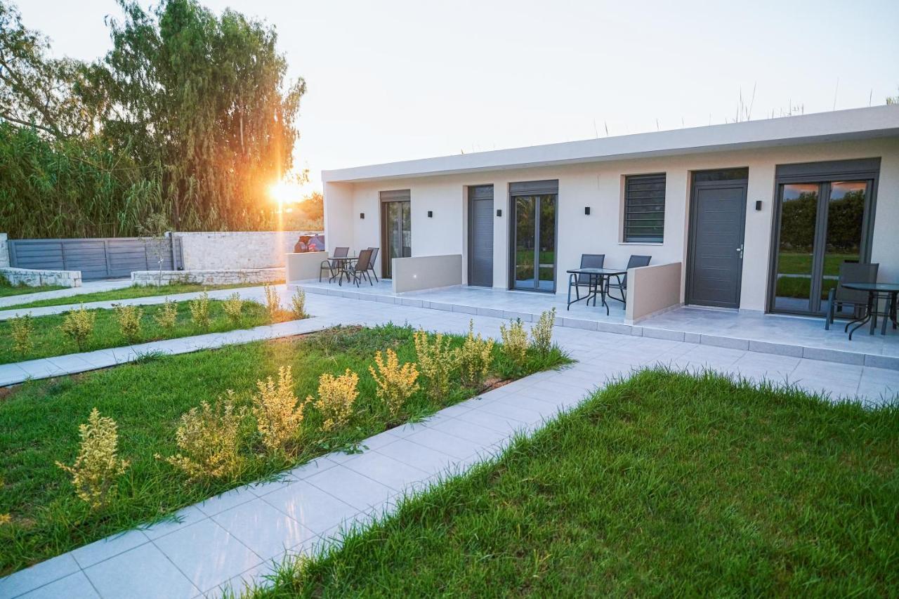 Sweven Luxury Apartments Souda Dış mekan fotoğraf