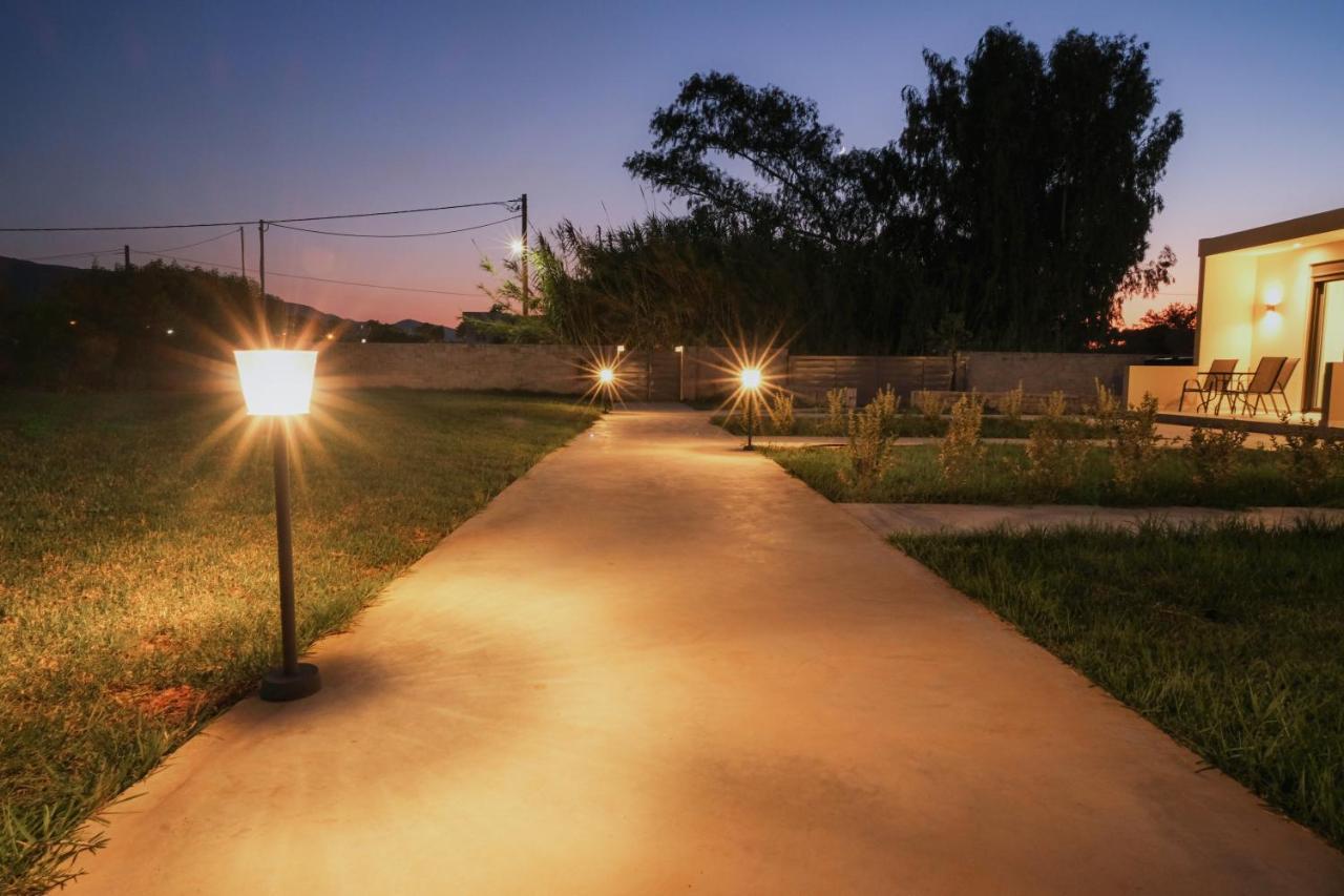 Sweven Luxury Apartments Souda Dış mekan fotoğraf